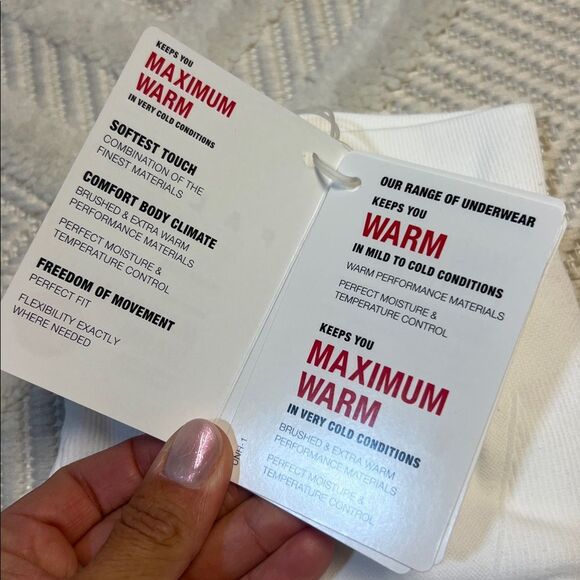 FALKE - Maximum Warm Tights - Picture 5 of 8